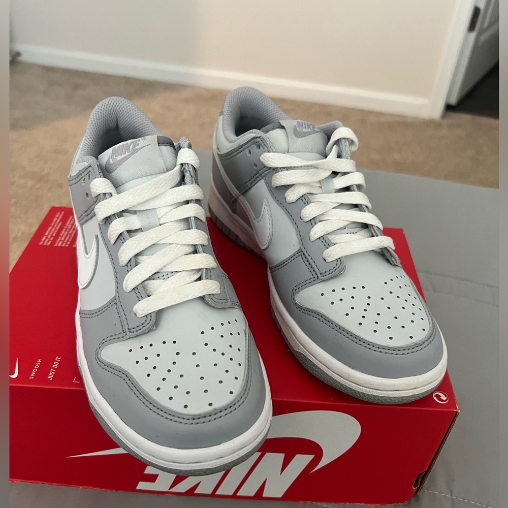 Nike dunks (gs)